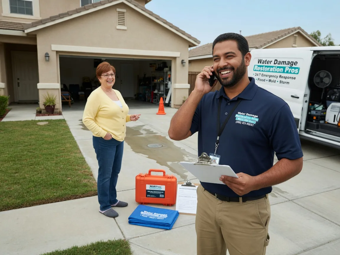 Water Damage Restoration Edinburg, VA FAQs